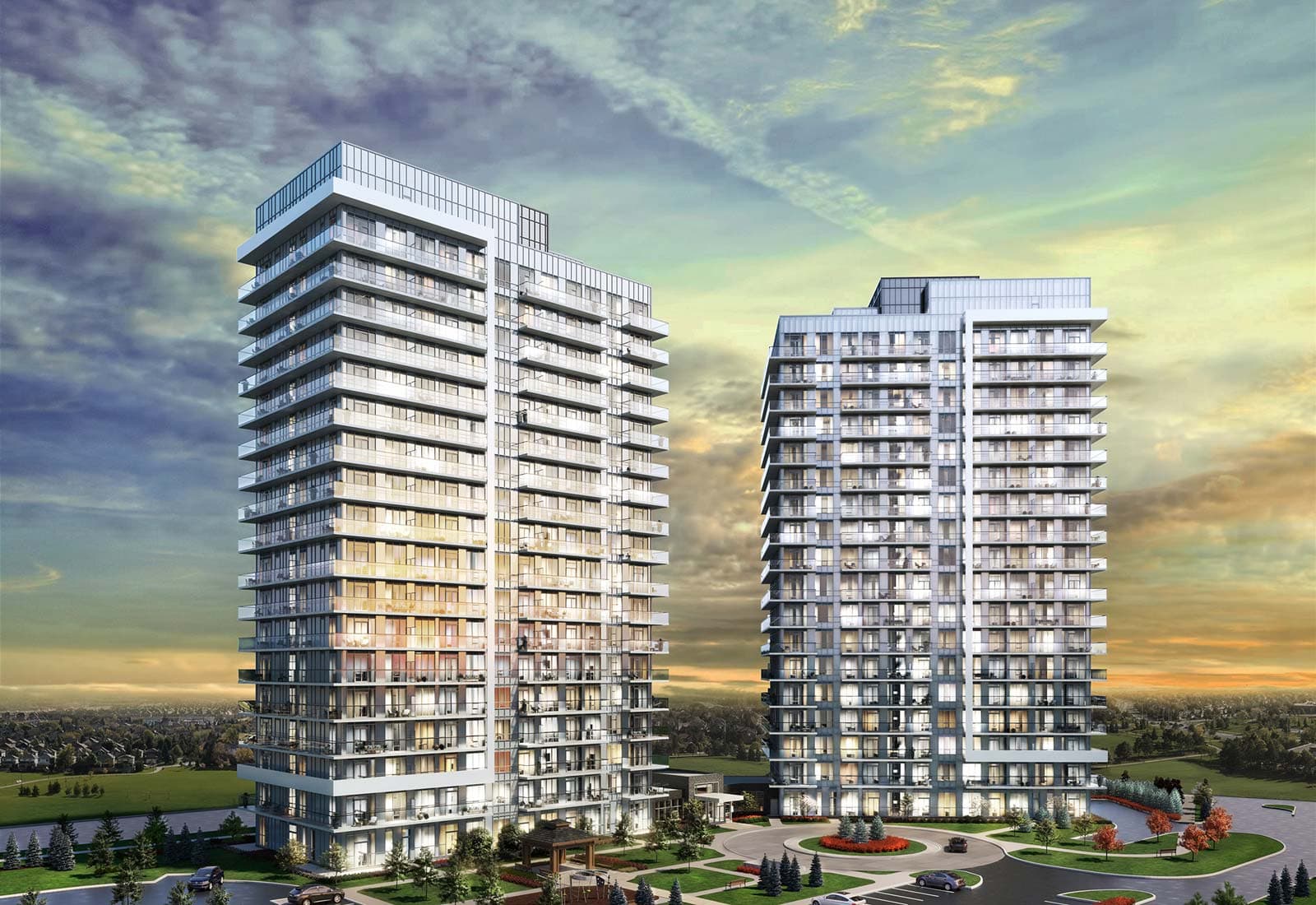 Mills Square Condos