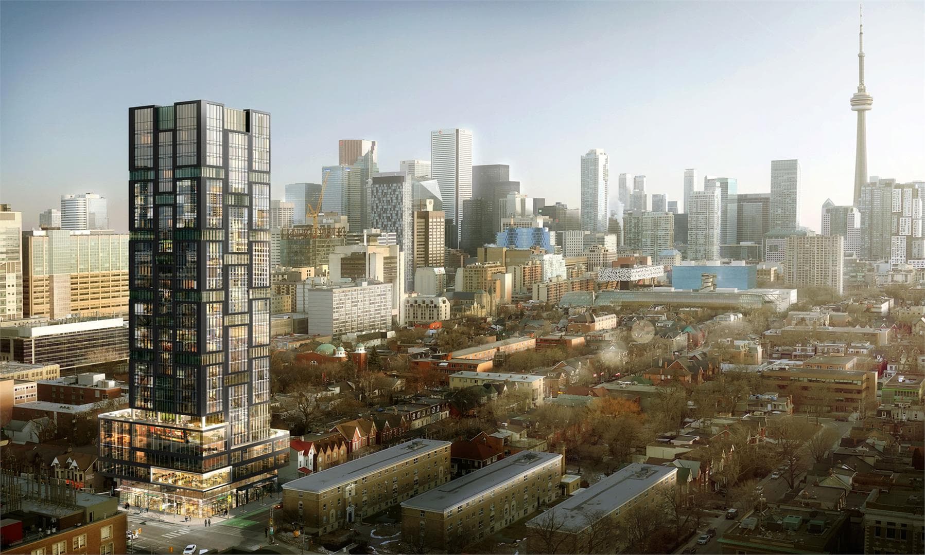Theory Condos - Image 1