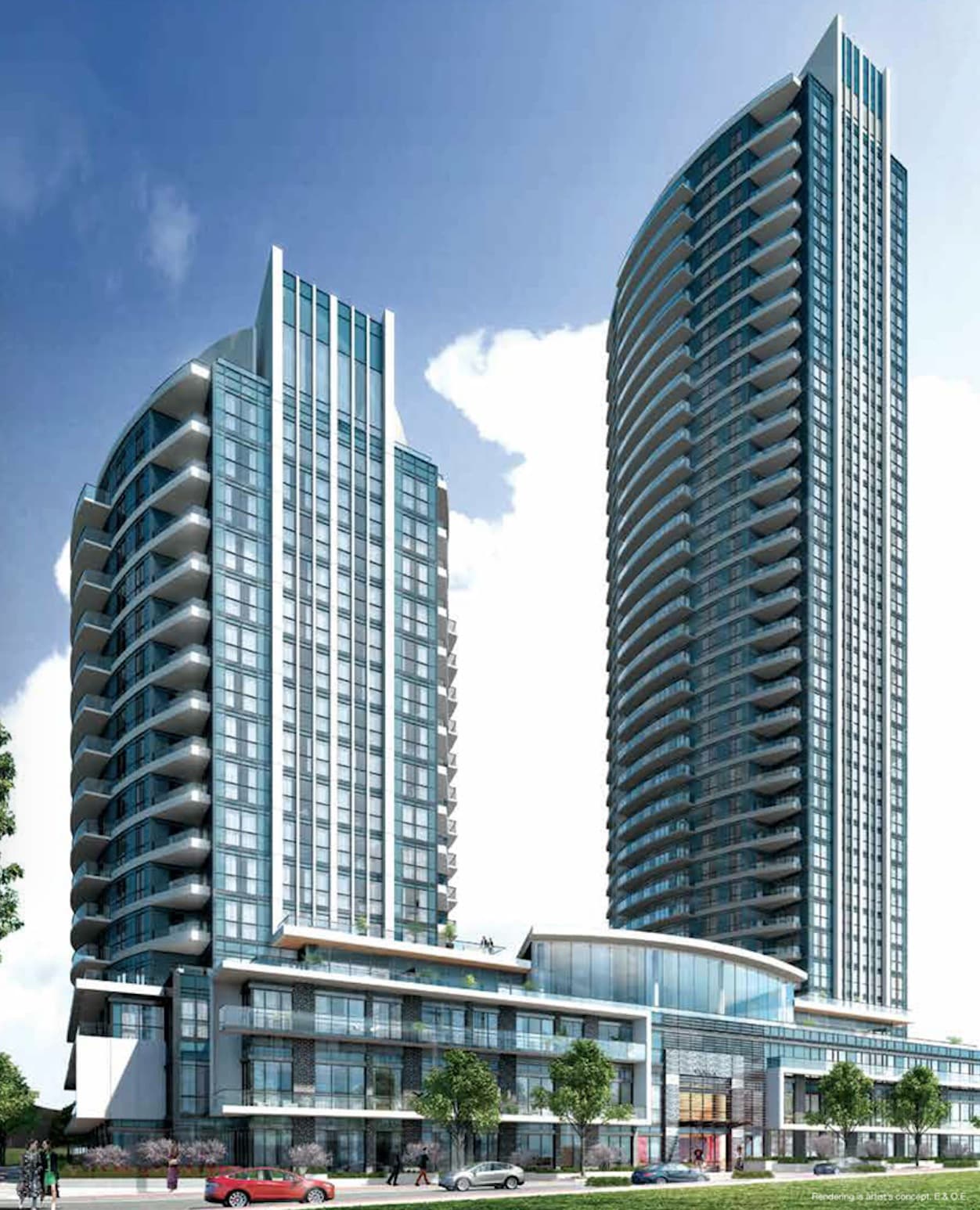 Perla Towers Condos - Image 1