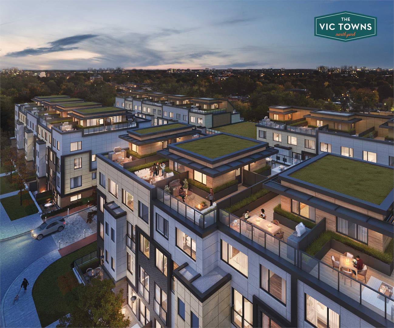 The Vic Towns - Image 6