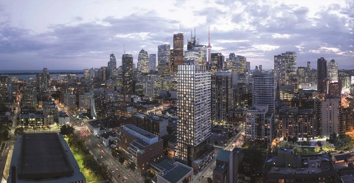 Garden District Condos
