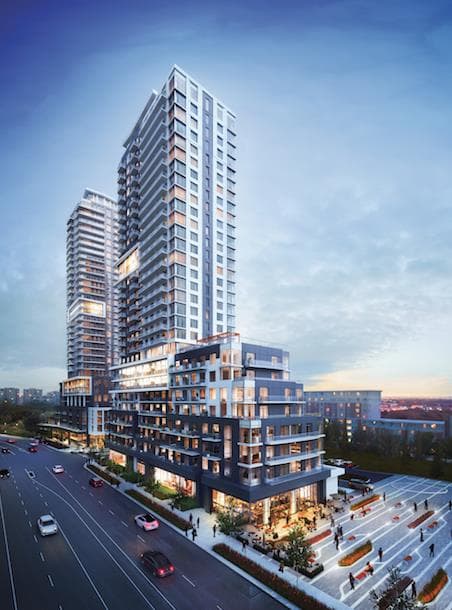 Markham Square Condos - Image 1
