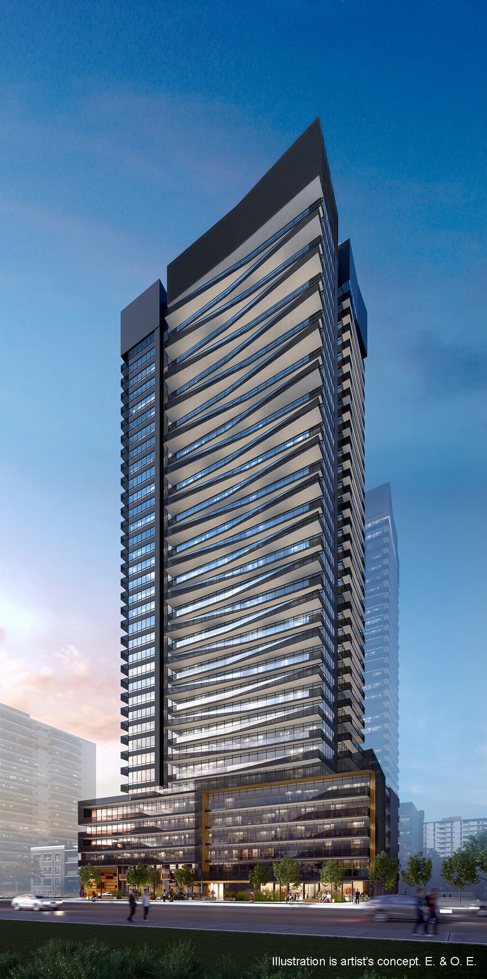 Line 5 Condos - Image 1
