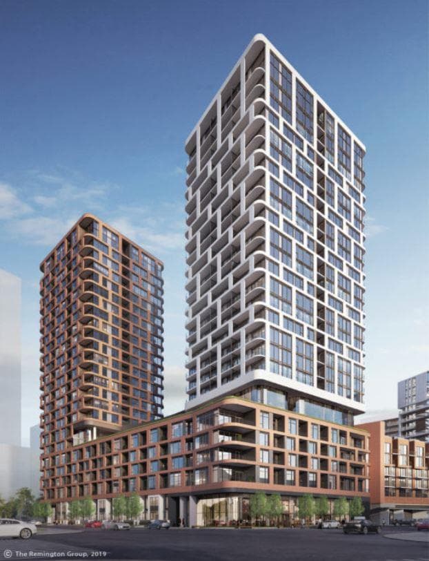 Gallery Towers Condos