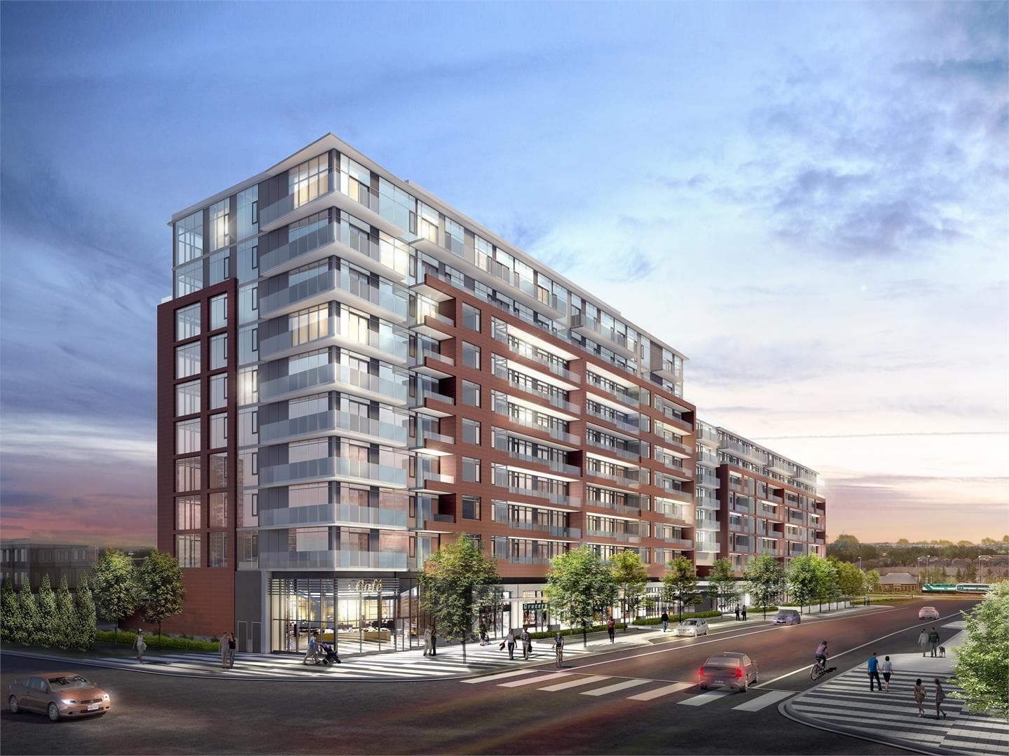 GO.2 Condos