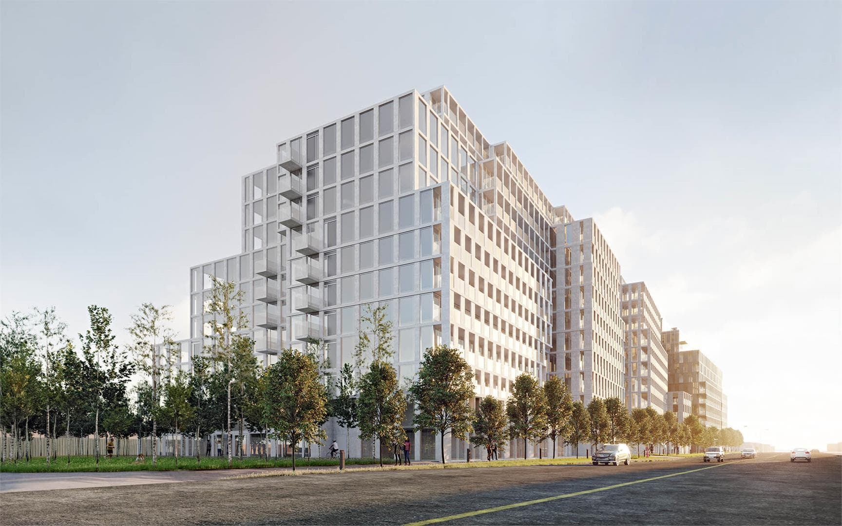 Nordic Condos - Image 1