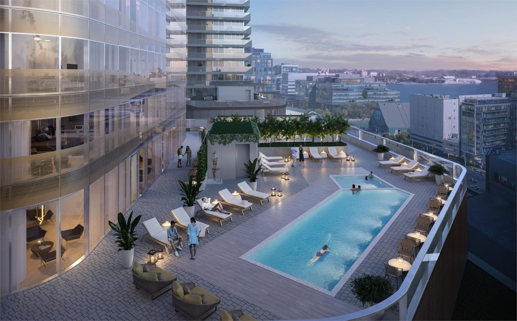 SkyTower at Pinnacle One Yonge - Image 5