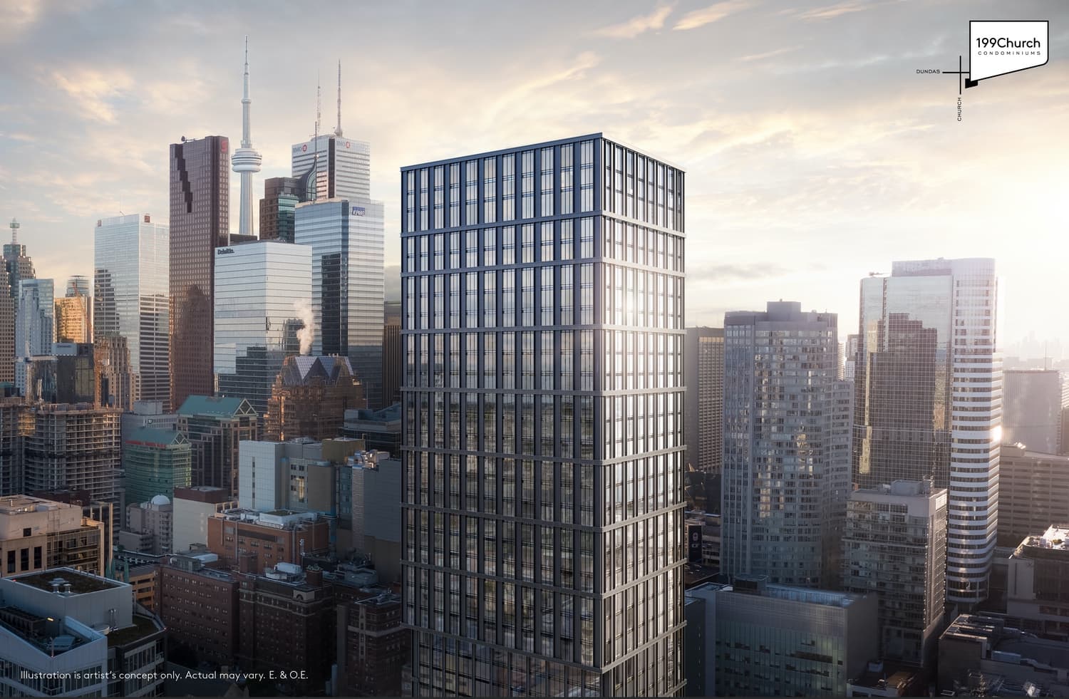 199 Church Condos - Image 1