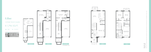 Lilac B floor plan
