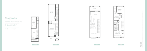 Cedar A floor plan