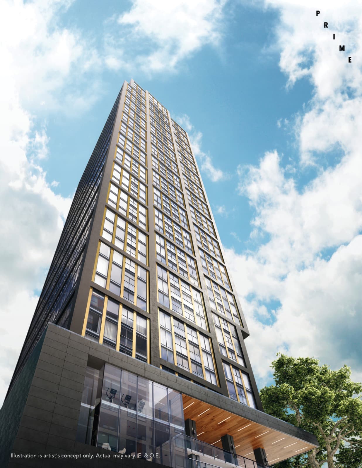 Prime Condos