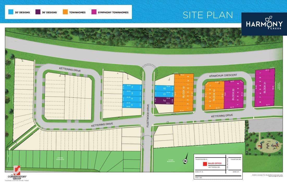 Harmony Creek Towns - Image 5