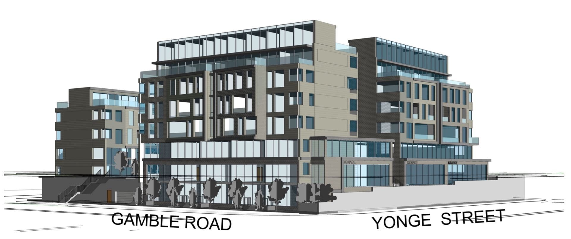YG Plaza Condos