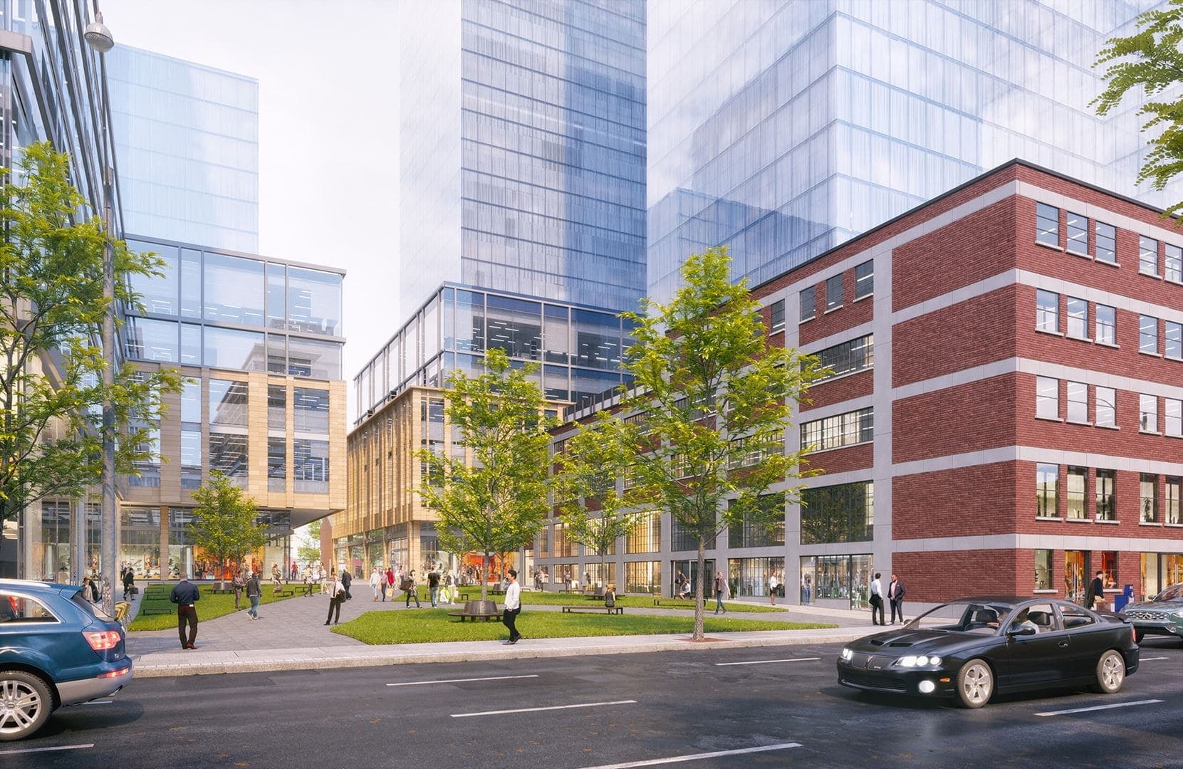 245 Queen Street East Condos - Image 1