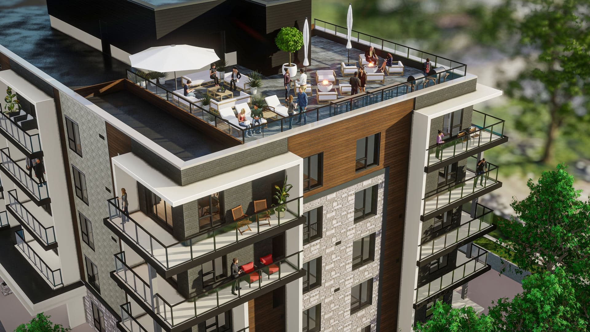 Riverwalk Niagara Falls Condos - Image 2