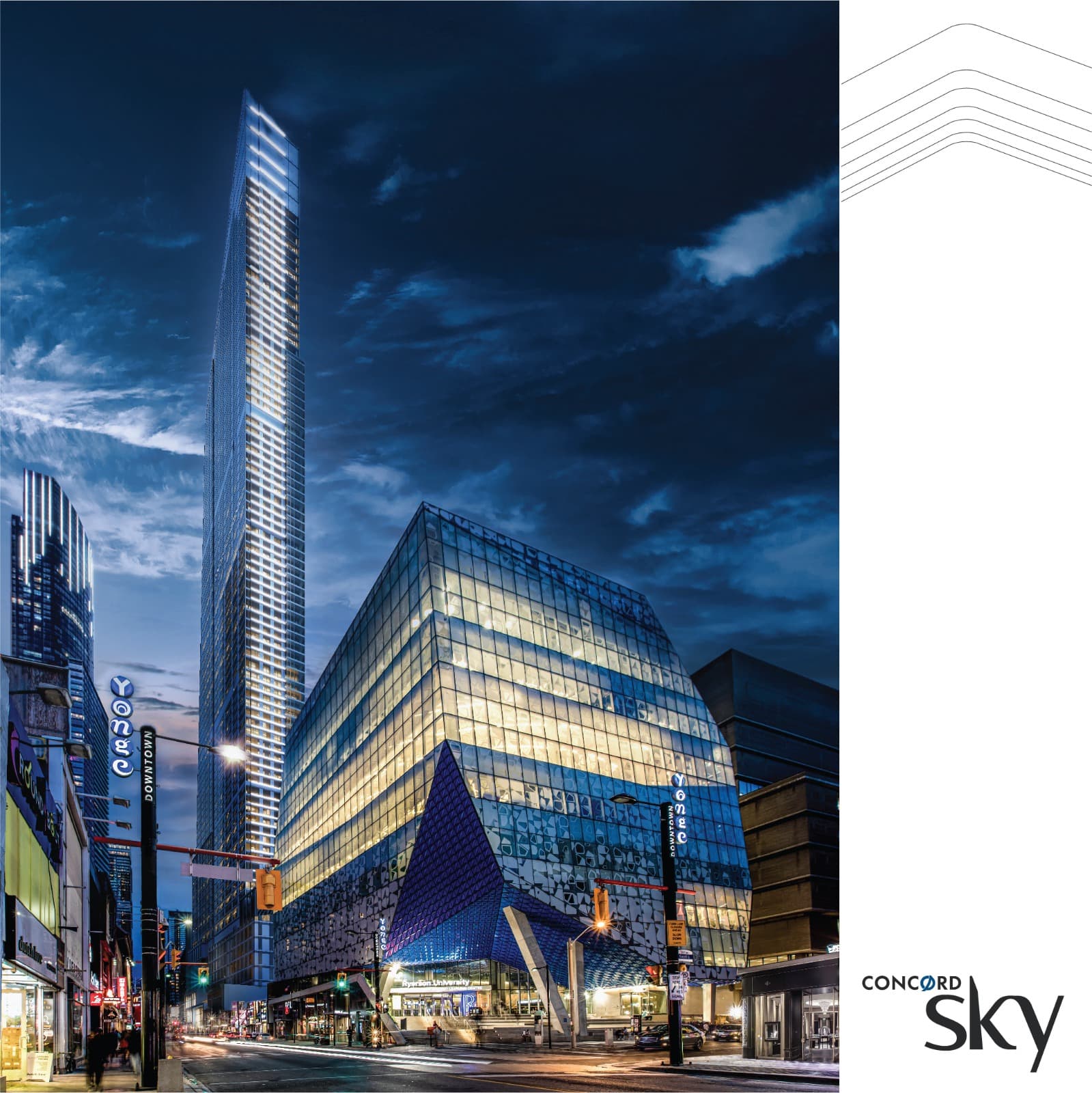 Concord Sky Condos - Image 3
