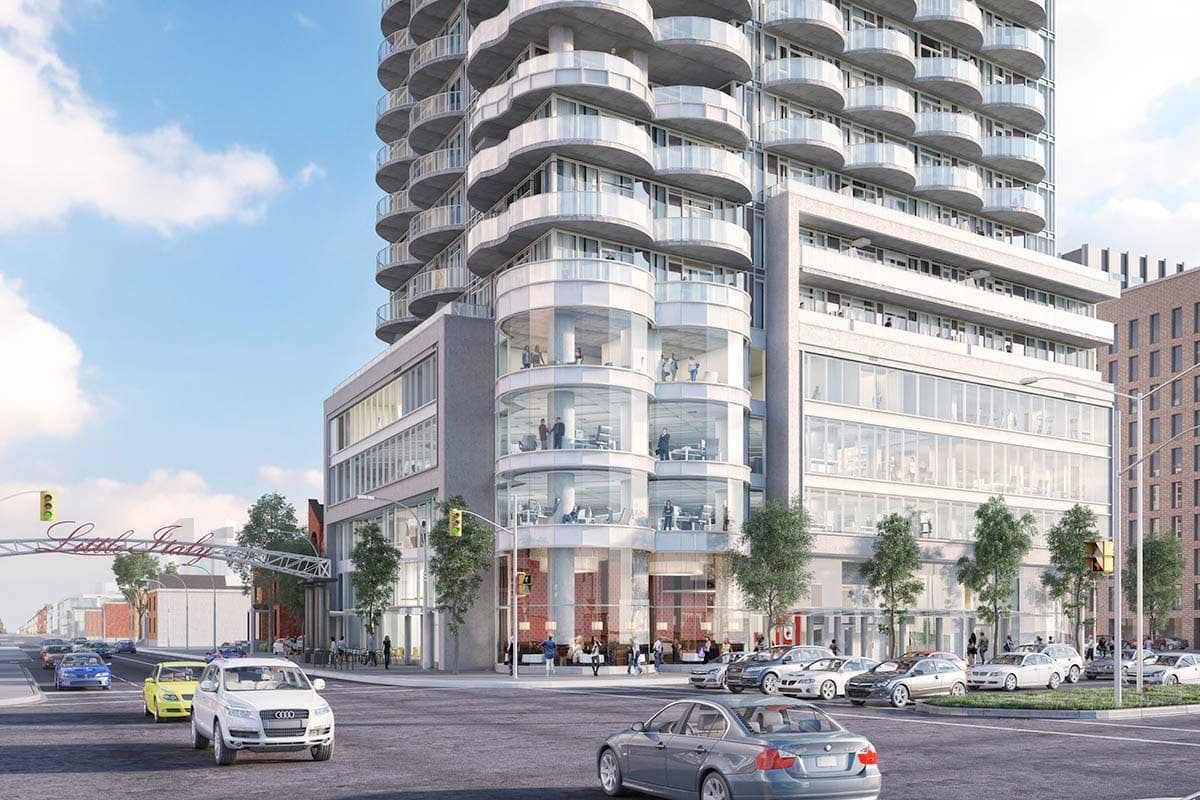 Claridge Icon Condos - Image 2