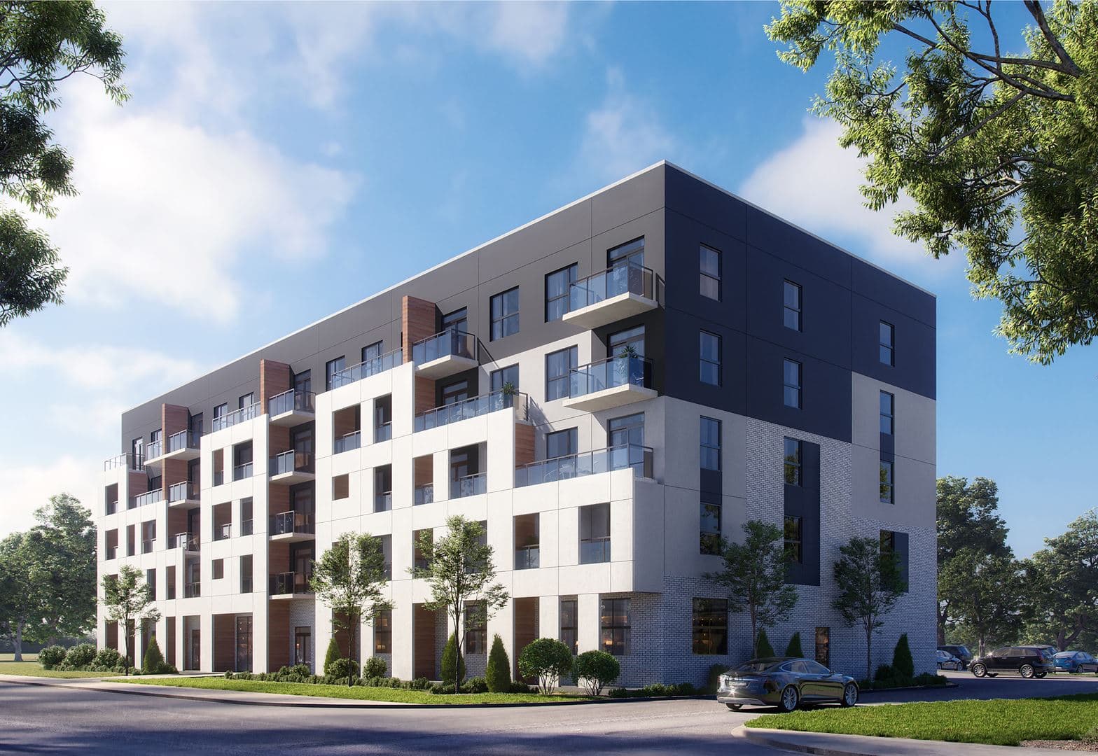Peak Condos