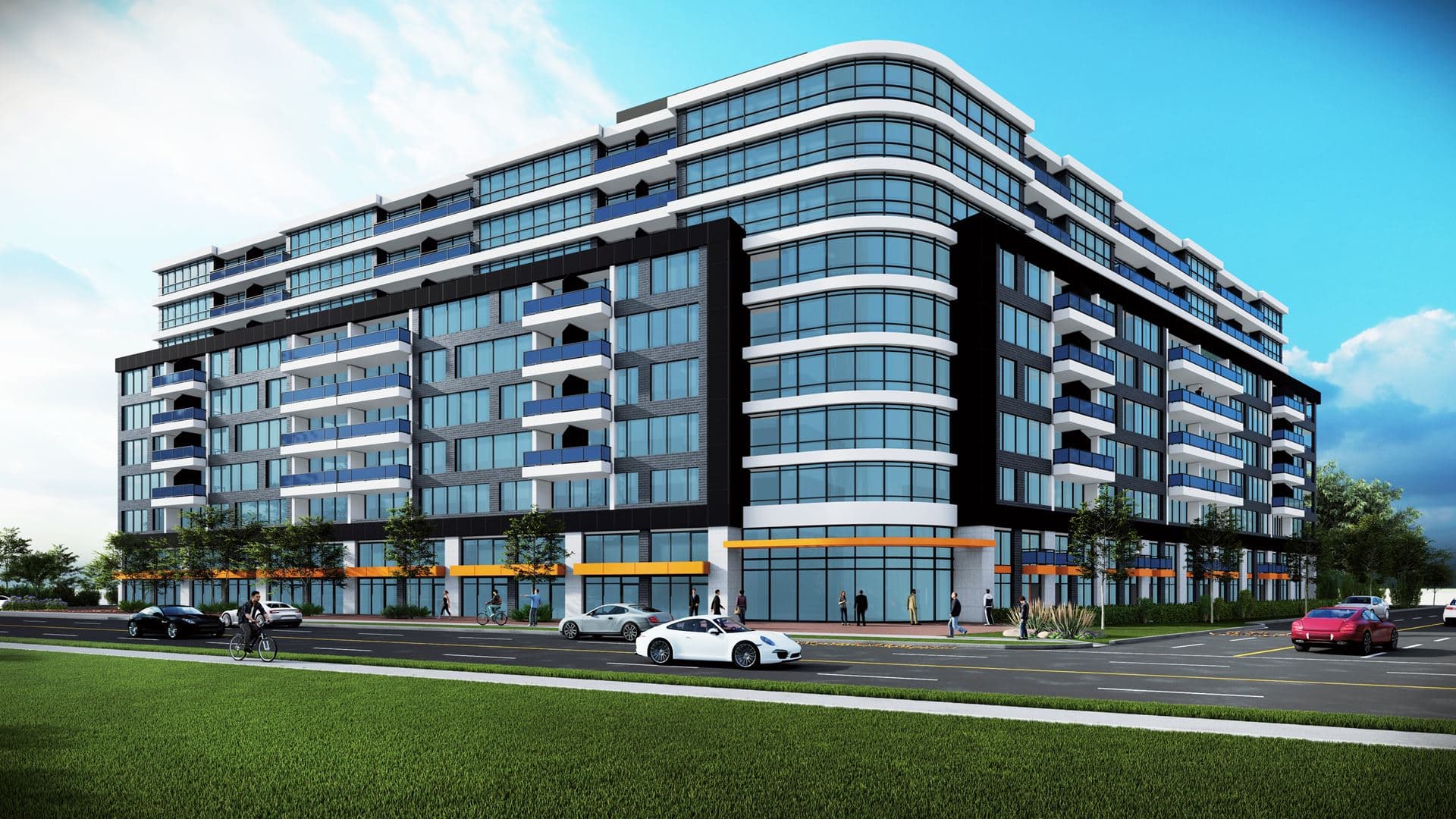 Springbank Lux Condos - Image 1