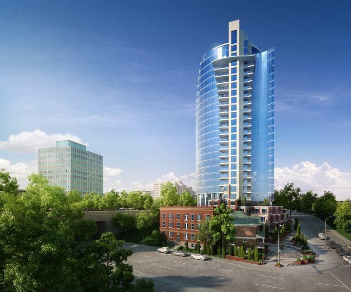 Symphony Tower Condos
