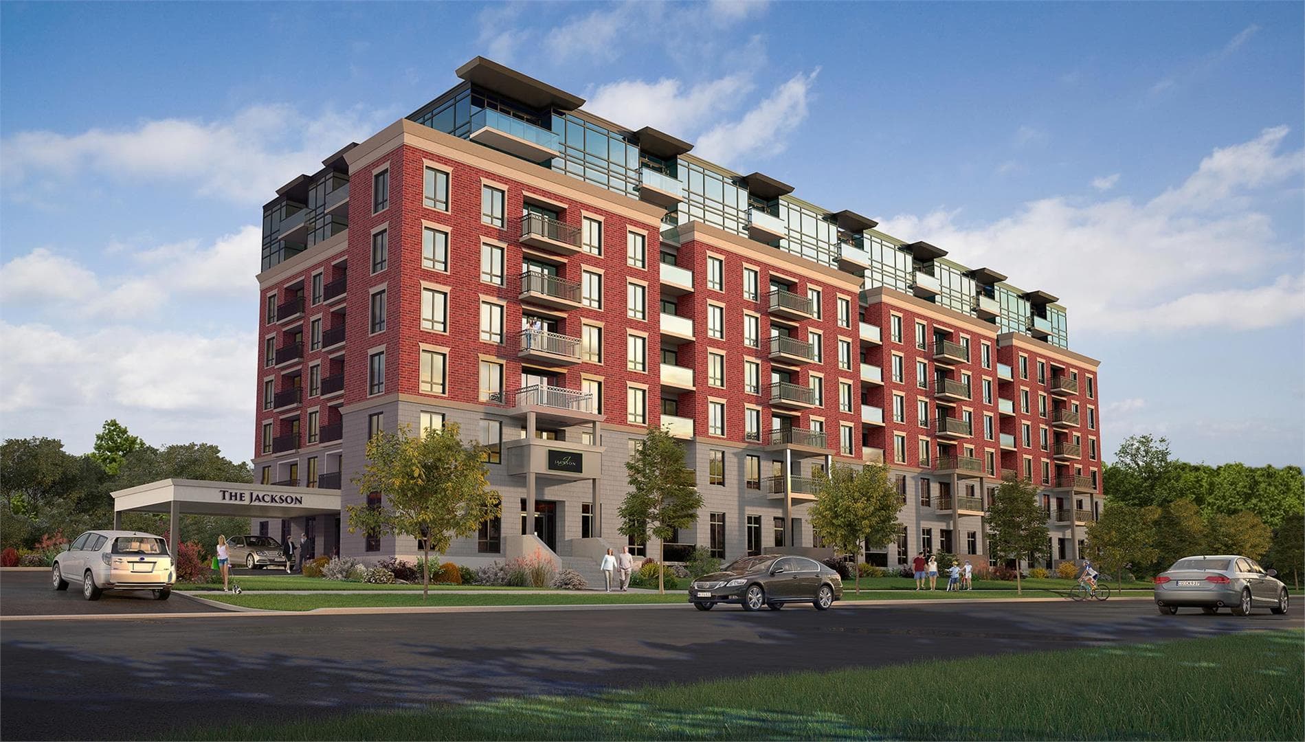 The Jackson Condos - Image 1