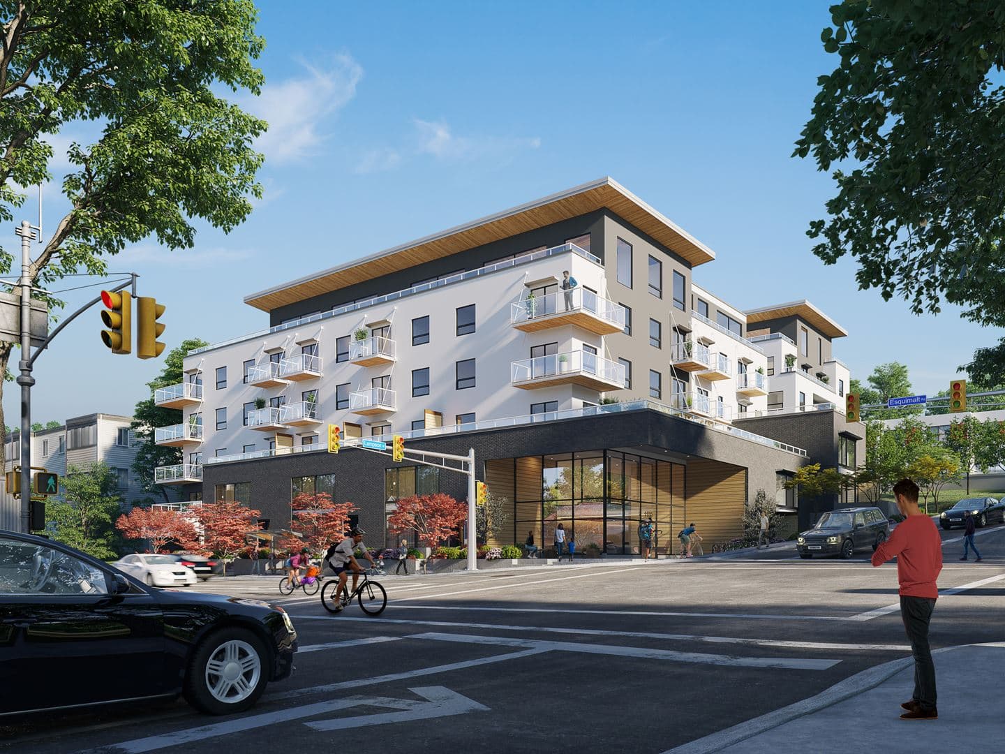 The Proxima Condos