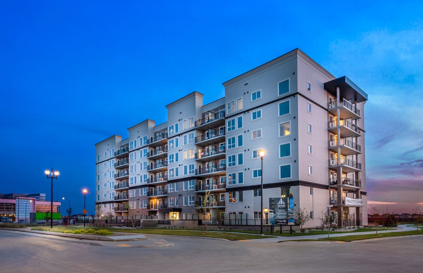 The Rise Condos