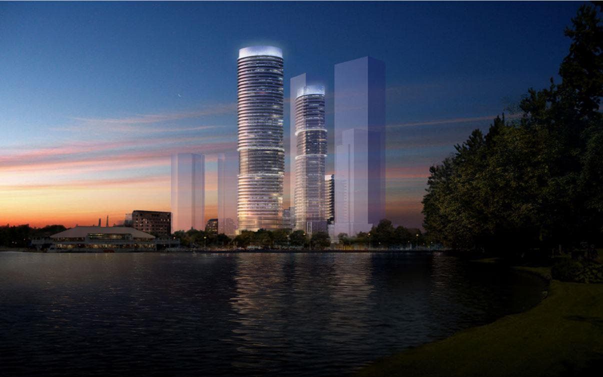 The Sky Condos