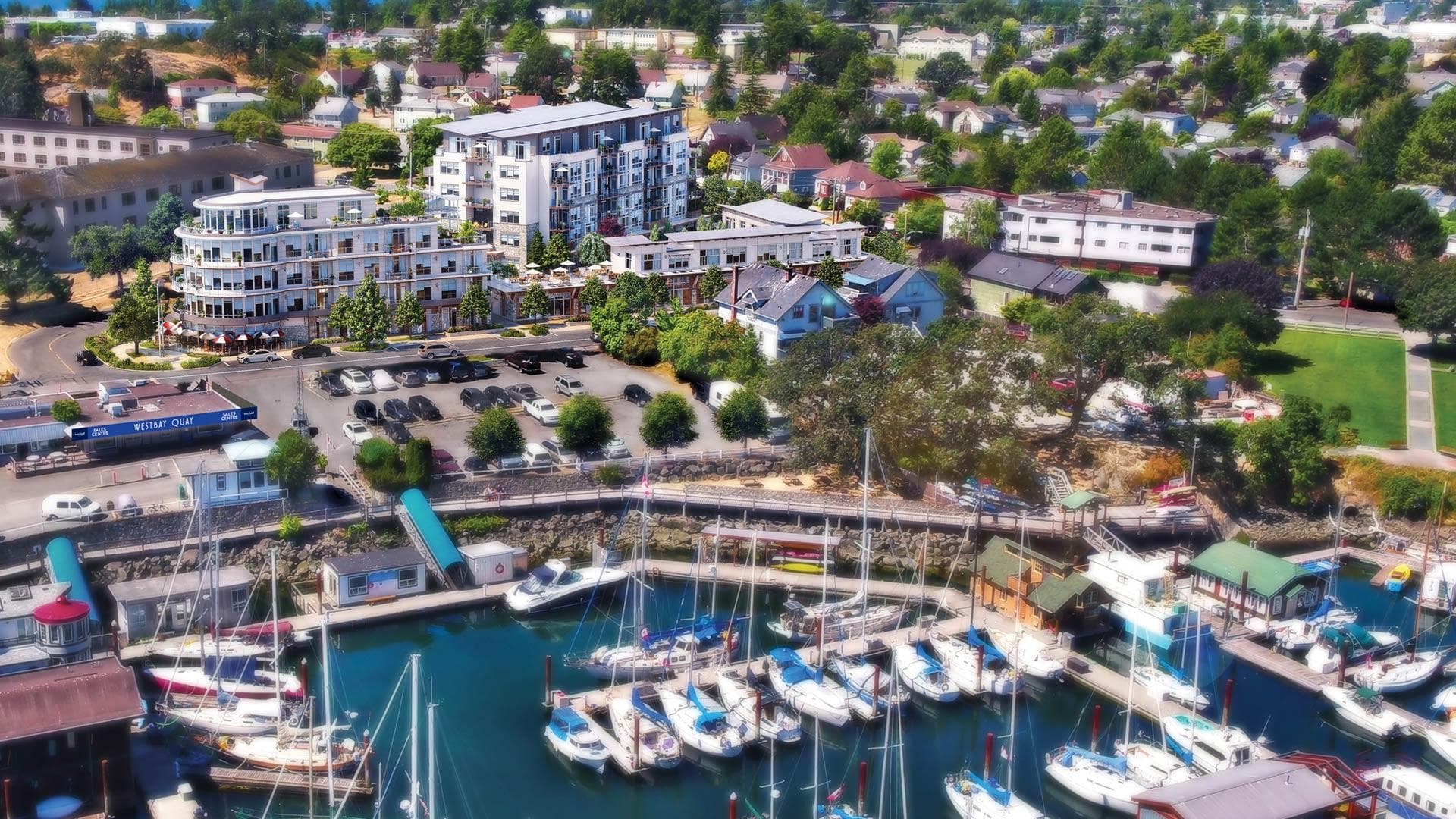 Westbay Quay Condos - Image 1