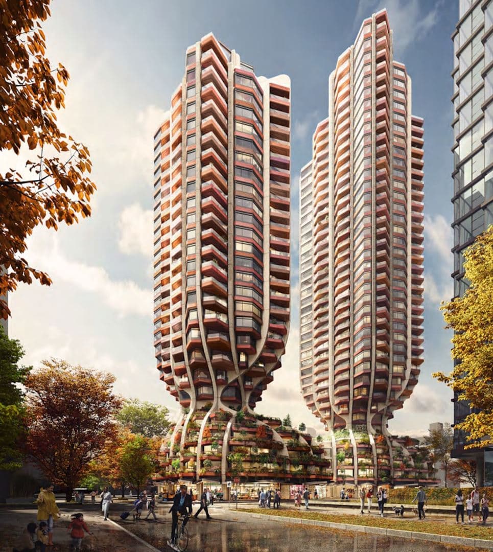 1700 Alberni Condos - Image 1