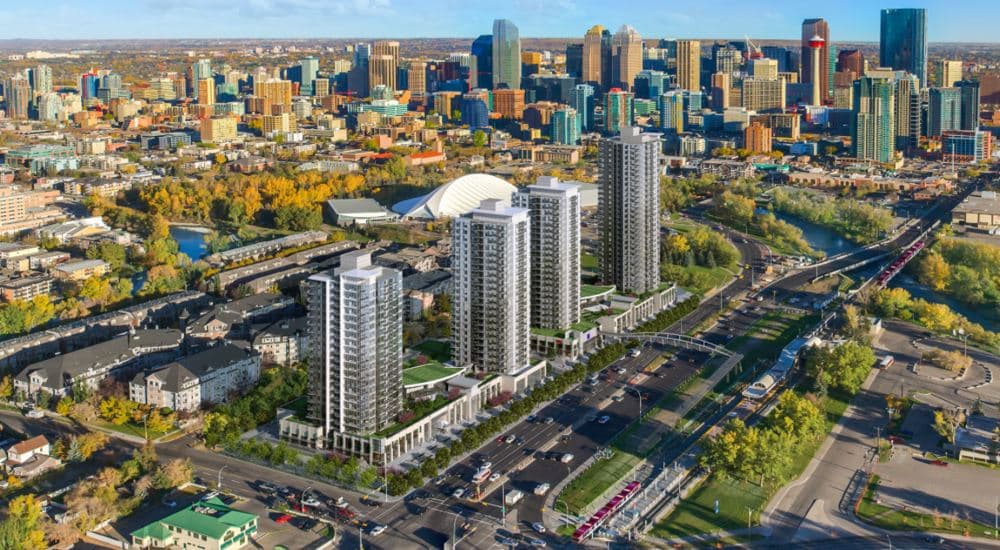 Crosstown Residential Condos - Image 1