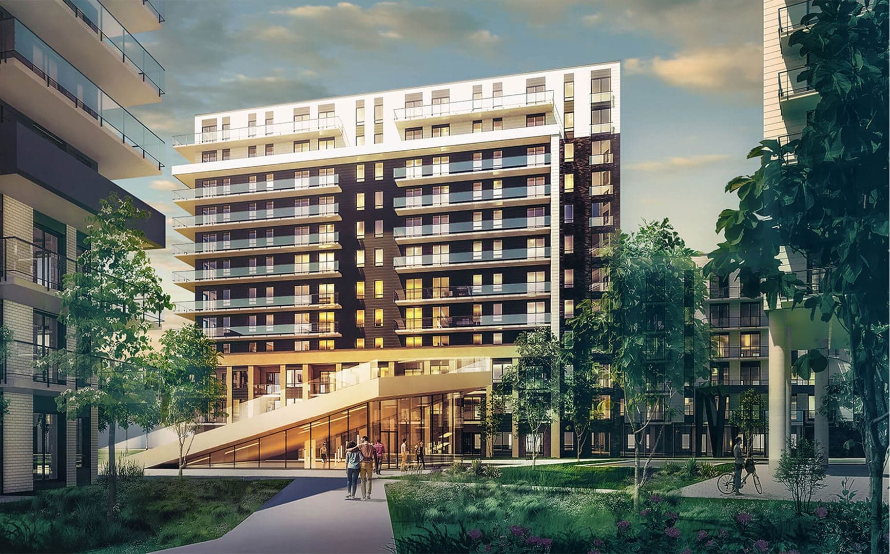 Le Newman Condos