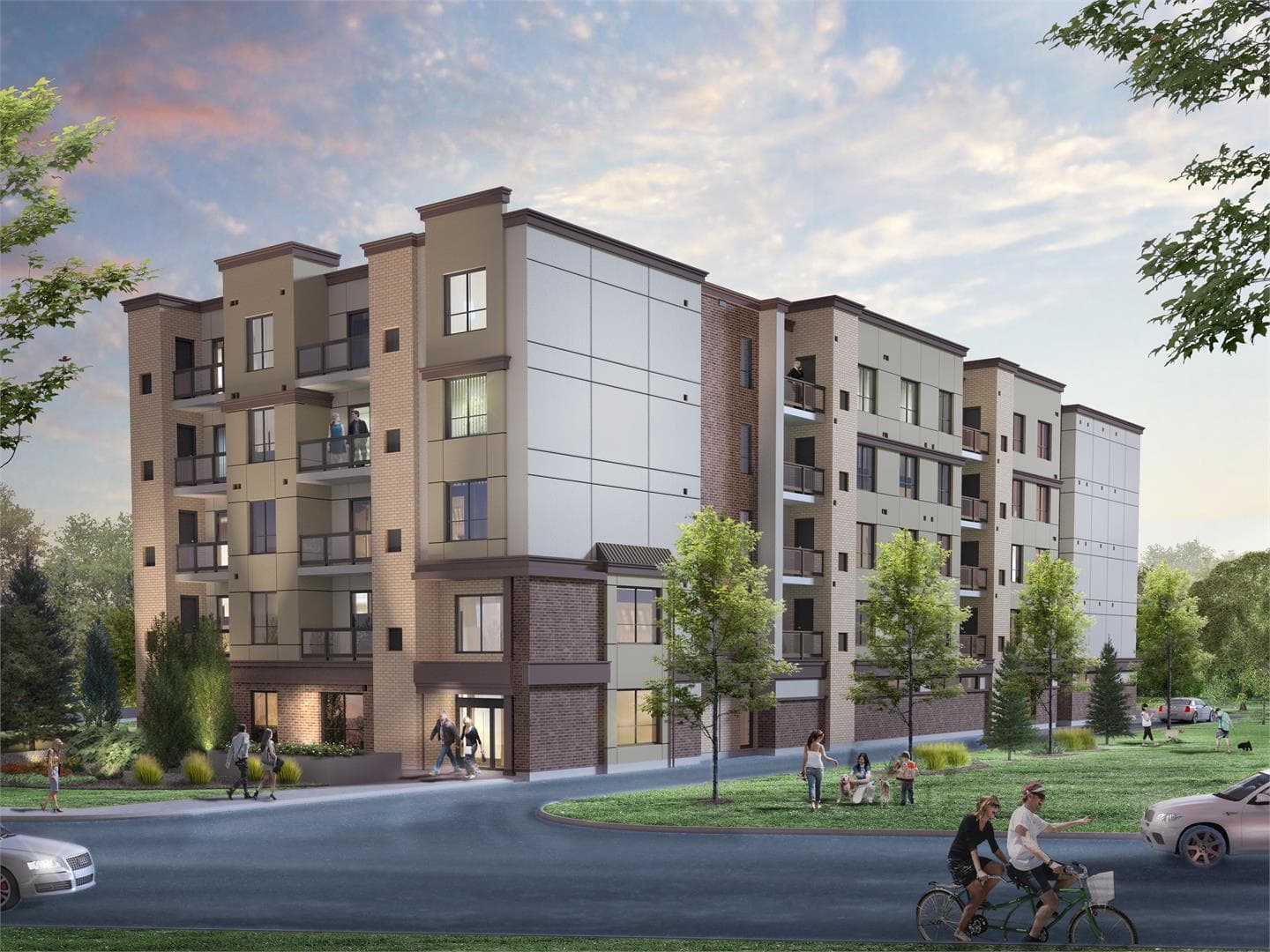 Fairview Condos - Image 1