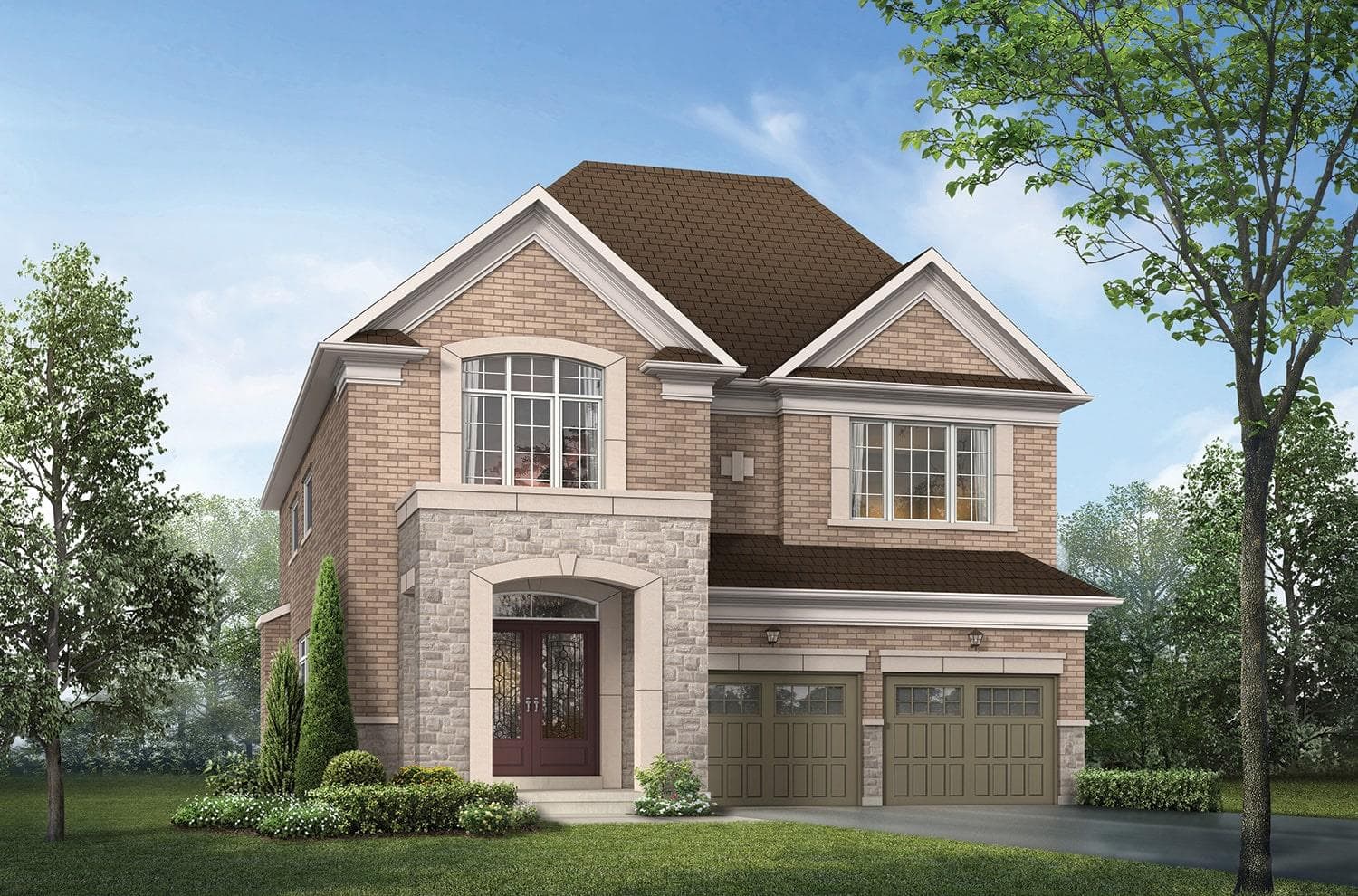 Seven Oaks Homes