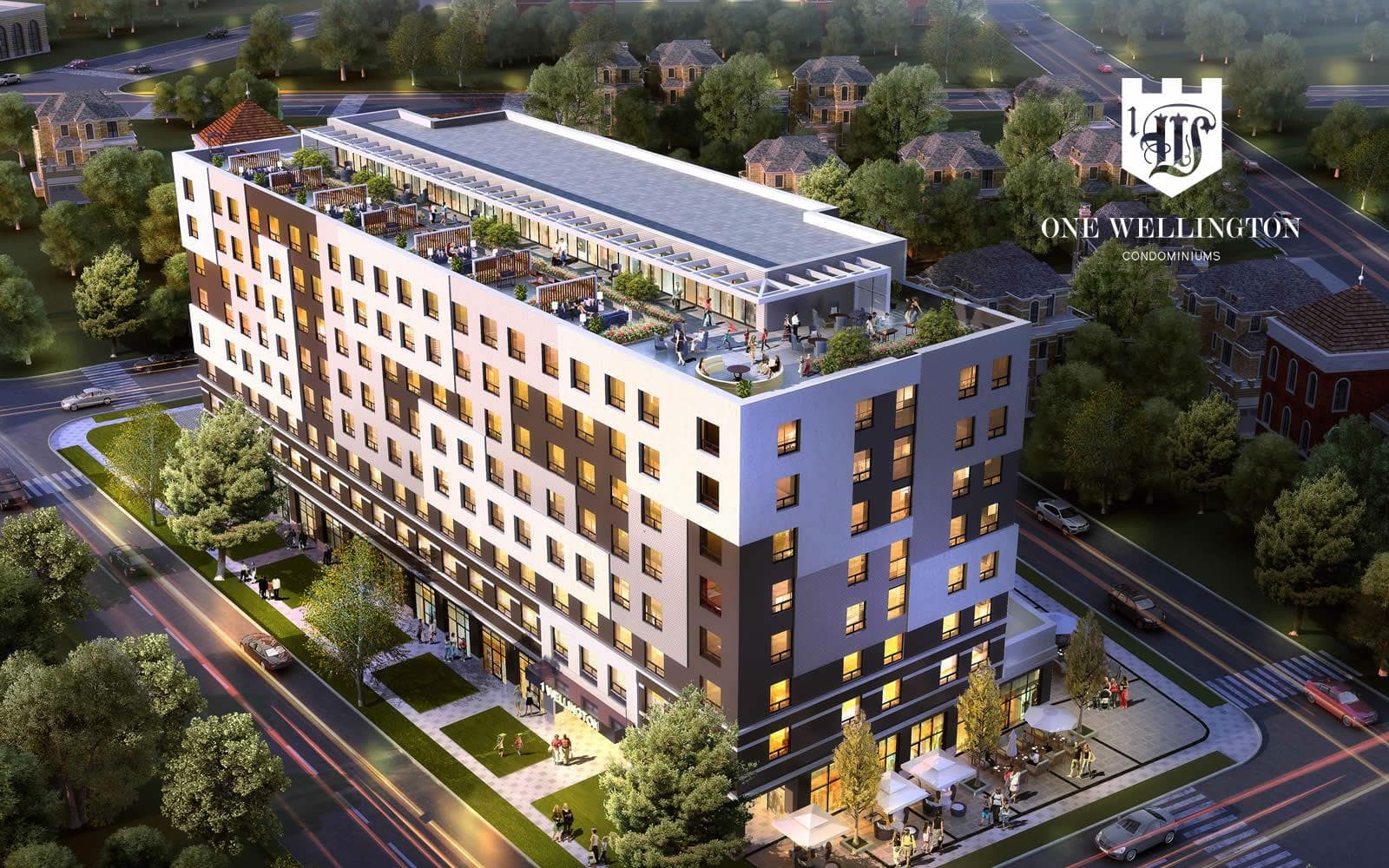 One Wellington Condos - Image 1