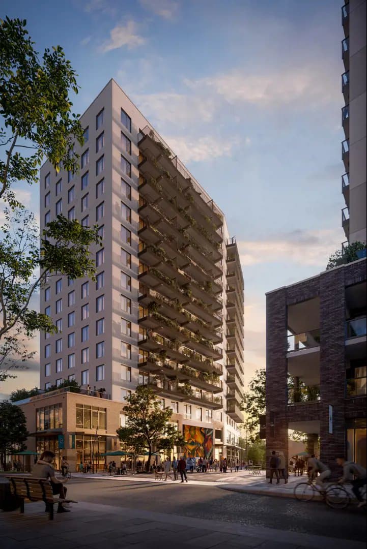 Baker District Condos - Image 2