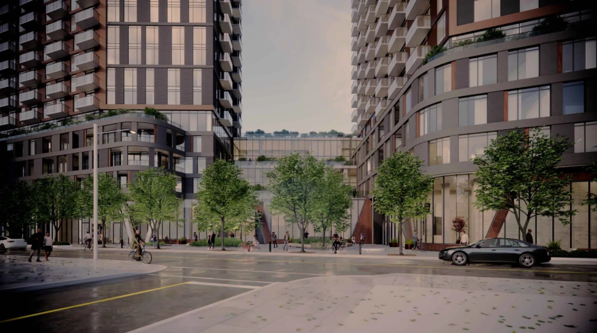 9 Dawes Road Condos