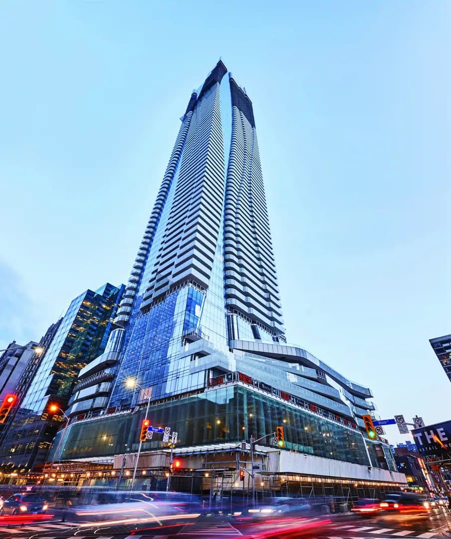 One Bloor Condos - Image 1