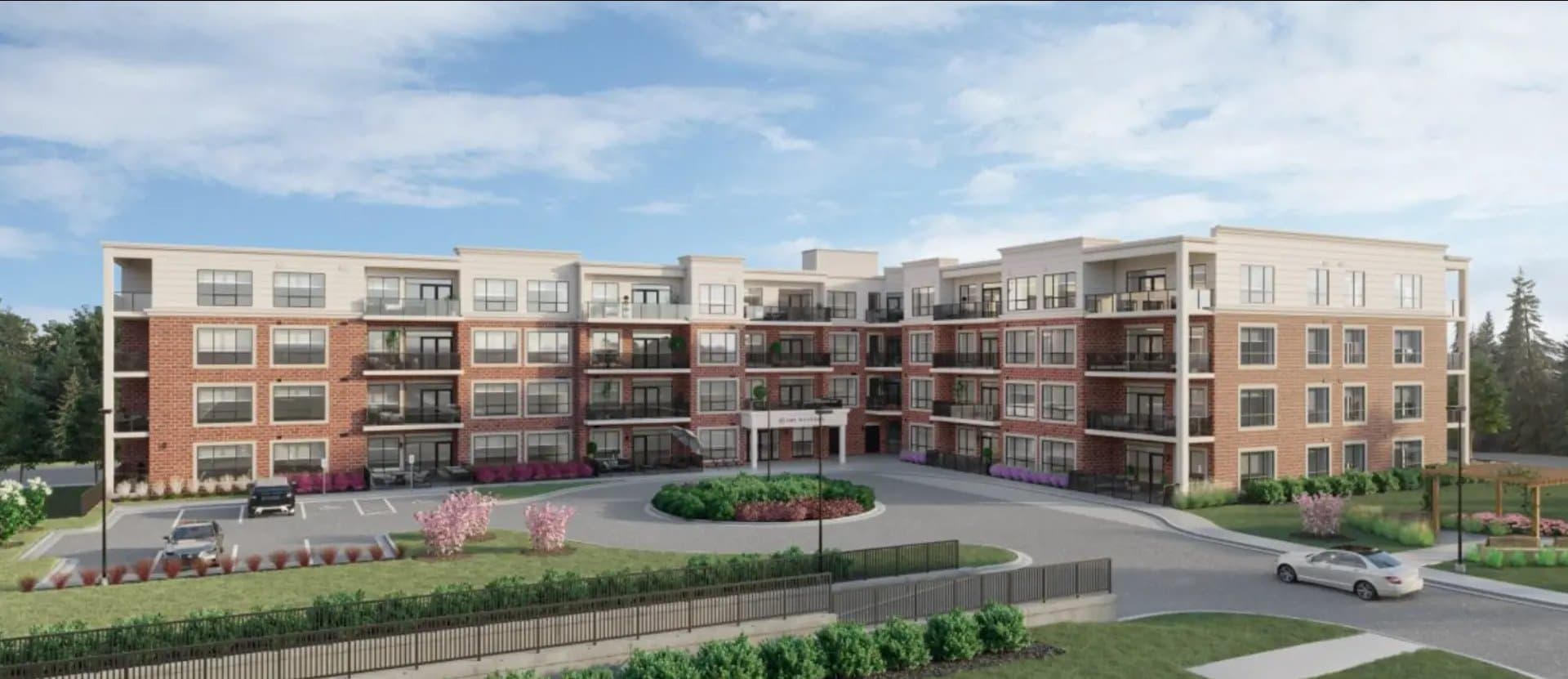 The Westdel Condos