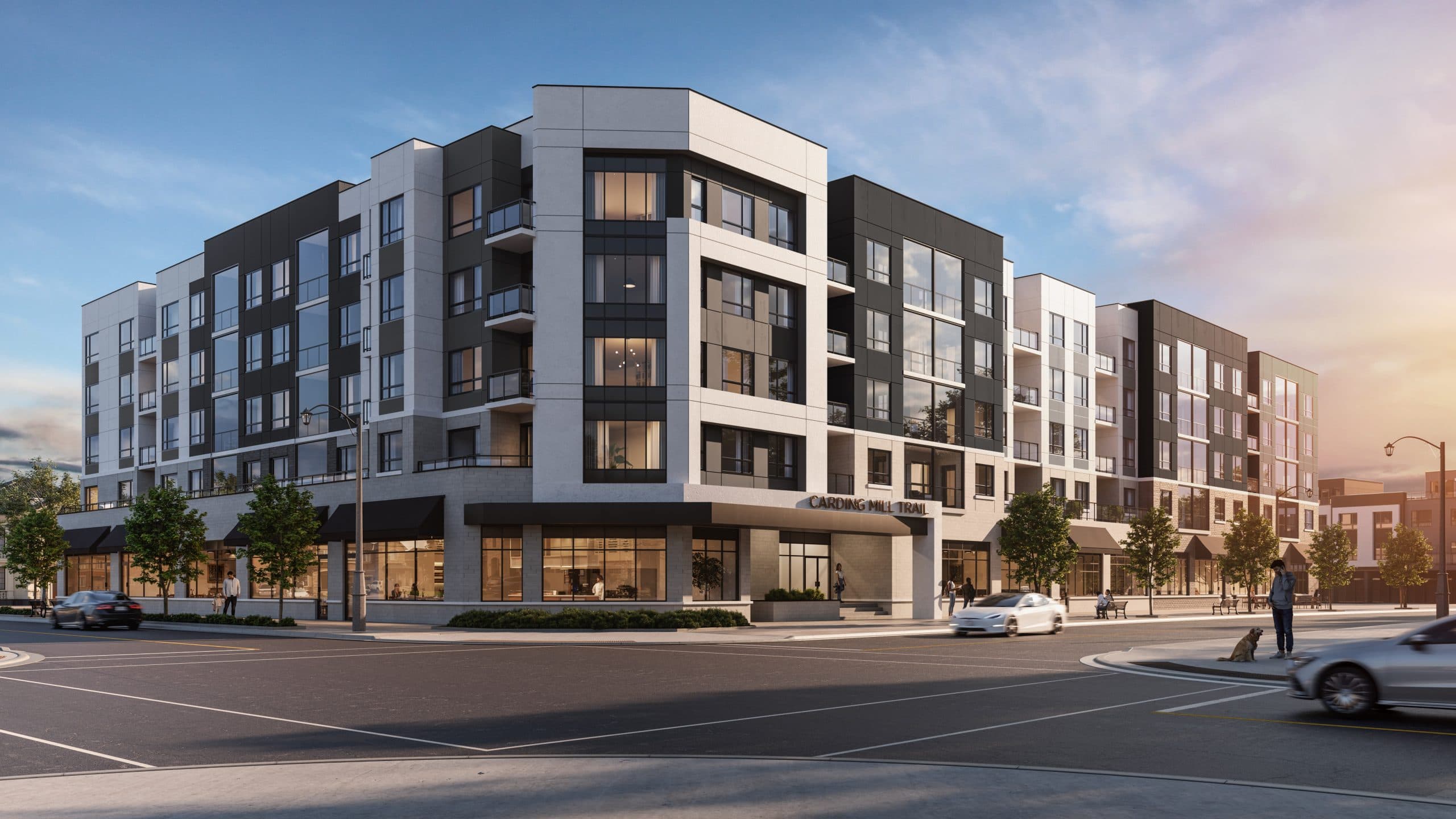 Carding House Condos