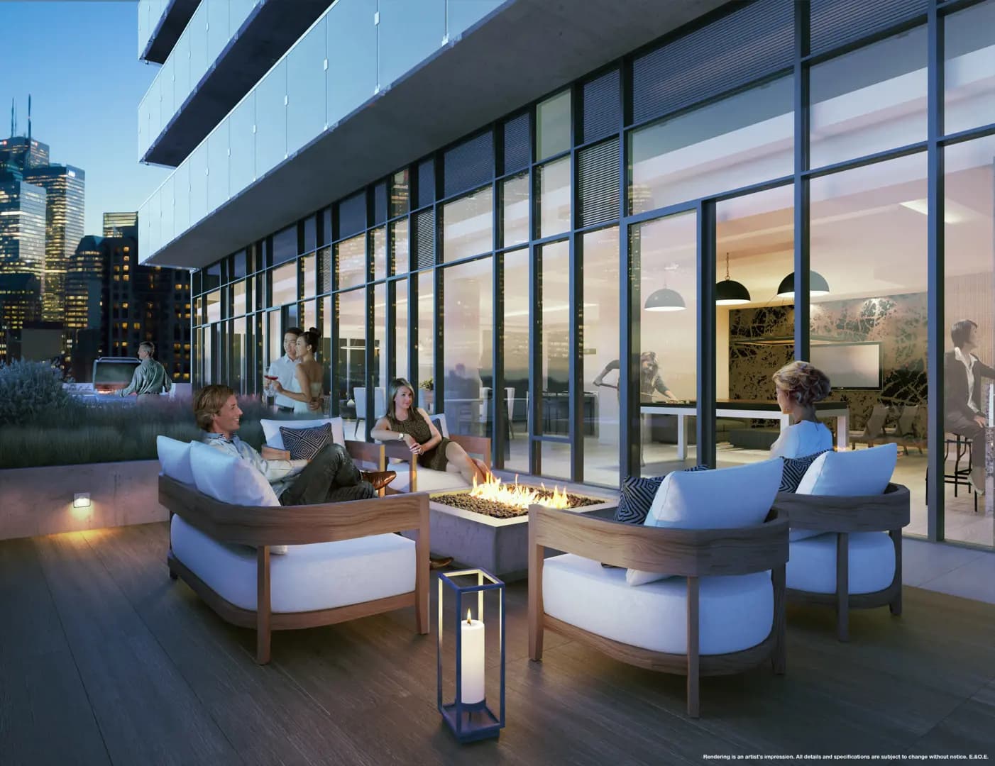 Garden District Condos - Image 6