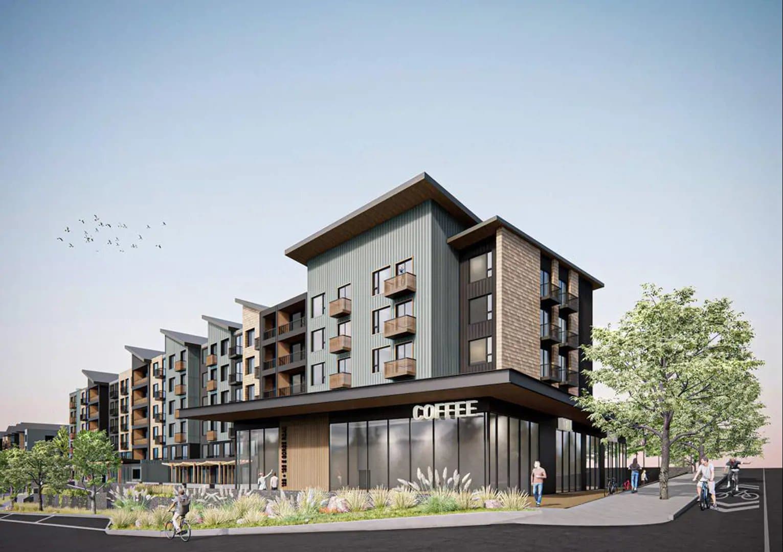 Burnside Condos