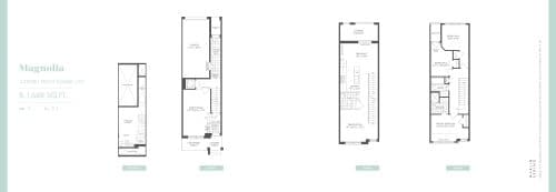 Magnolia floor plan