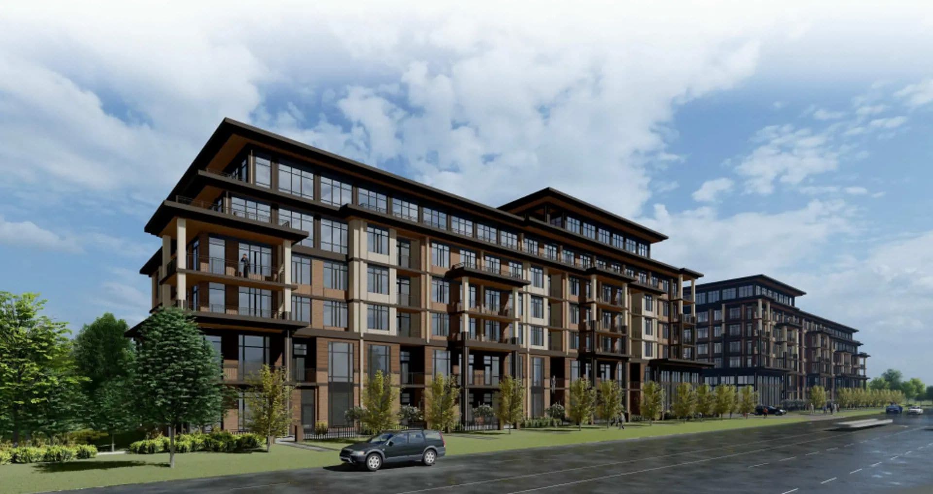 Kort View Condos - Image 1