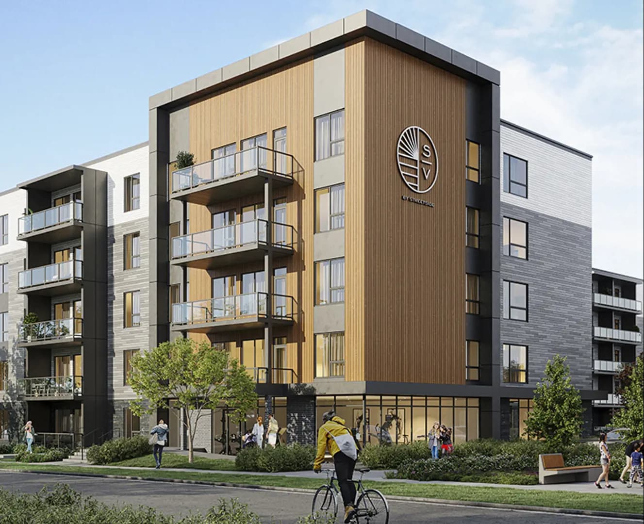 Sage Village Condos