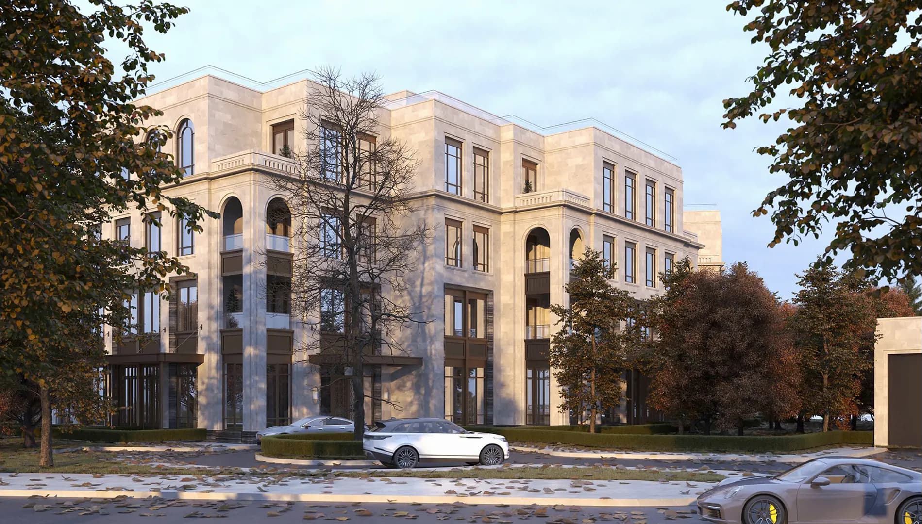 2 Post Road Condos