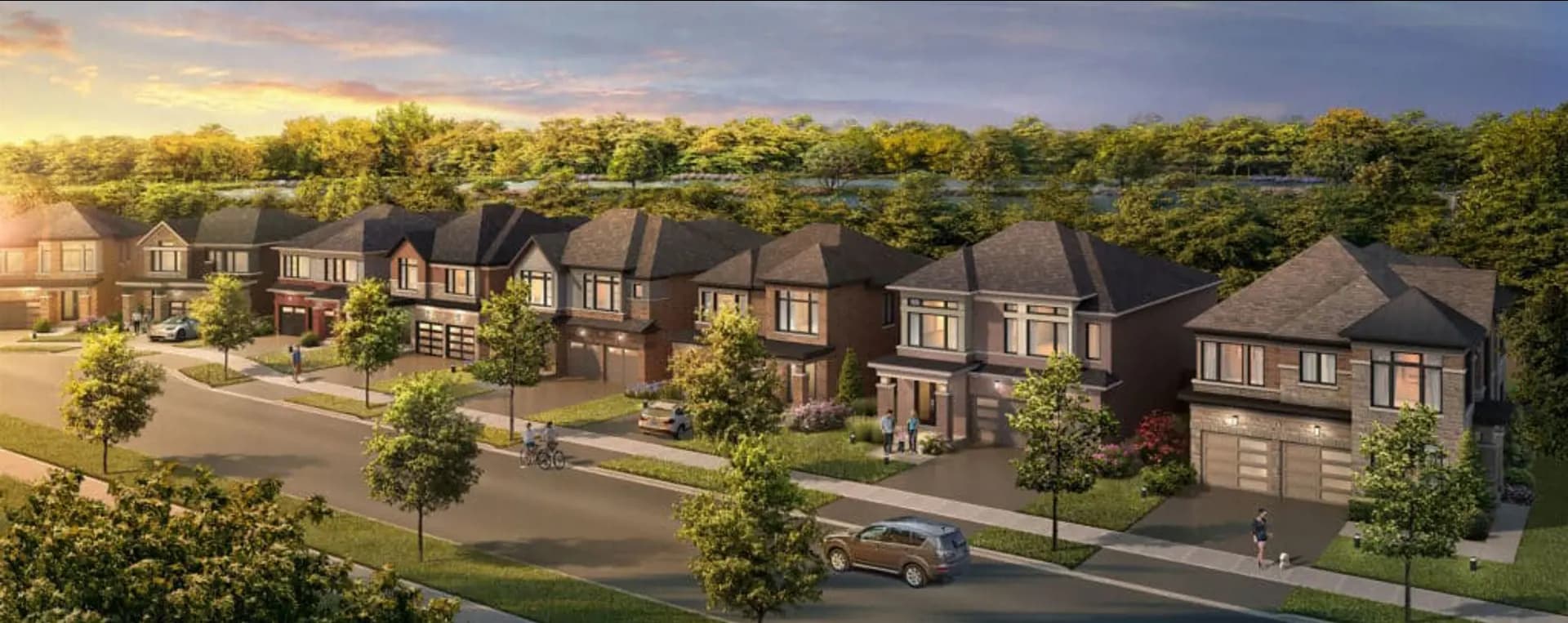 Cachet Binbrook Towns - Image 1