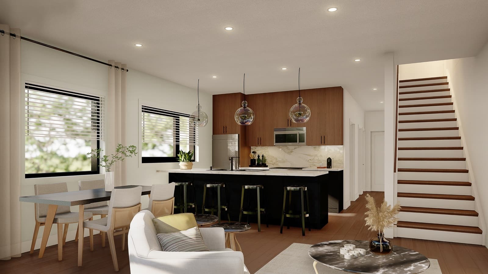 Parkside39 Towns - Image 9