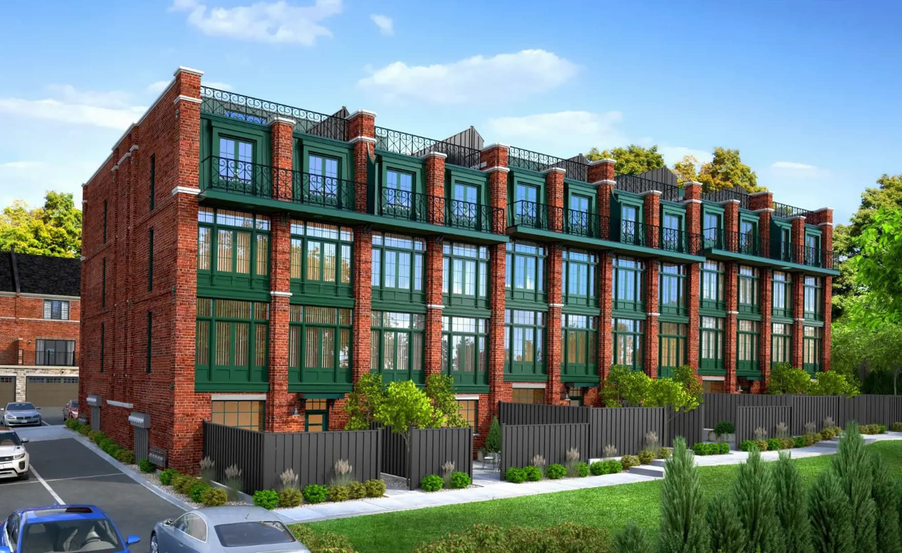Locke Street Lofts - Image 1