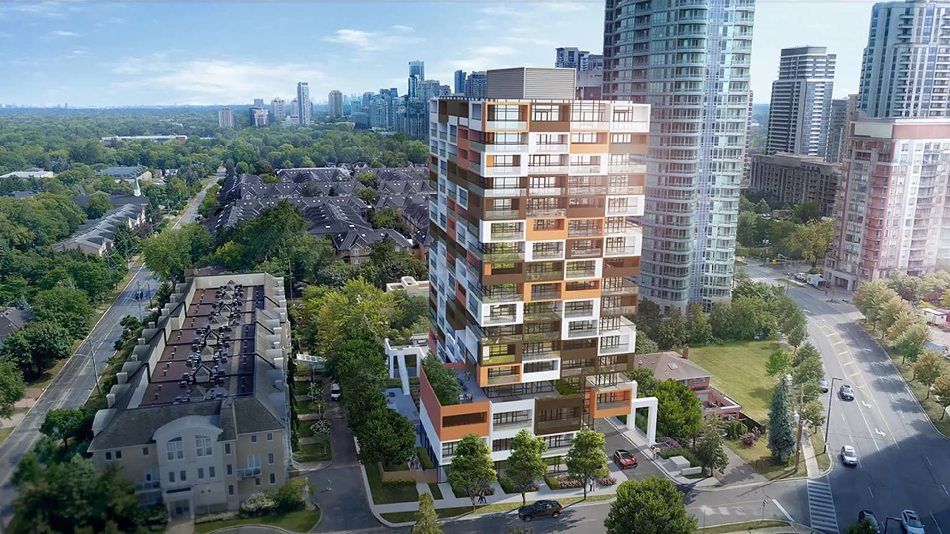 Yonge & Finch Condo - Image 1